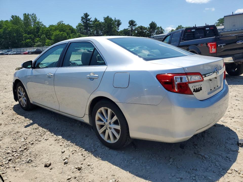 Aukcja sprzedaży 2013 Toyota Camry, vin: 4T1BF1FK8DU262462, numer aukcji: 59332786