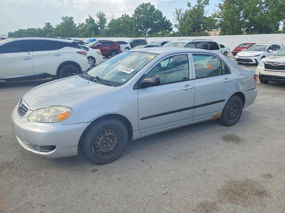 62813646 :رقم المزاد ، 1NXBR32E85Z356457 vin ، 2005 Toyota Corolla مزاد بيع