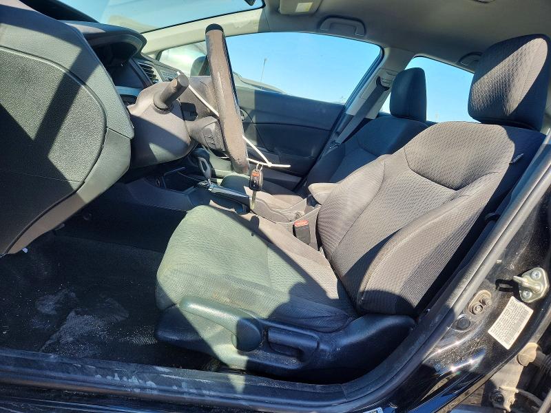 Продажа на аукционе авто 2015 Honda Civic, vin: 19XFB2F59FE051340, номер лота: 60209506