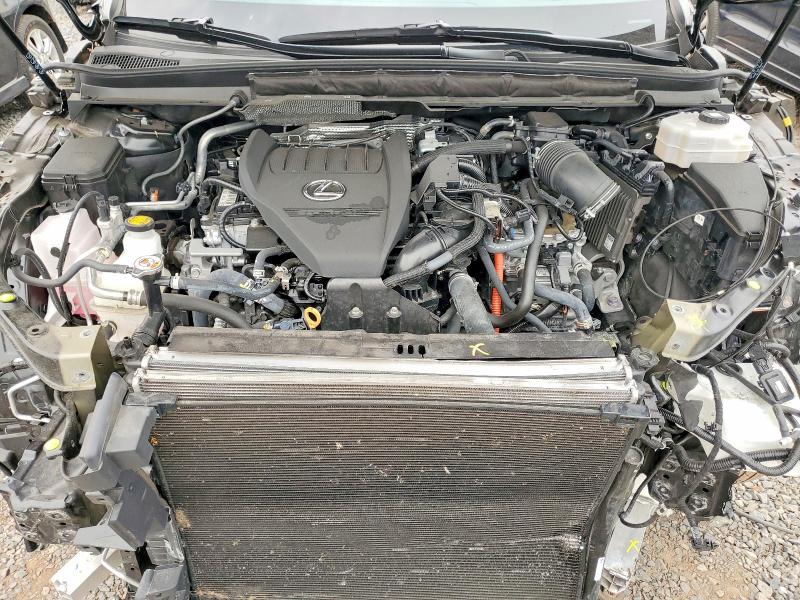2023 Lexus Rx მანქანა იყიდება აუქციონზე, vin: 2T2BCMEA4PC008381, აუქციონის ნომერი: 61170816