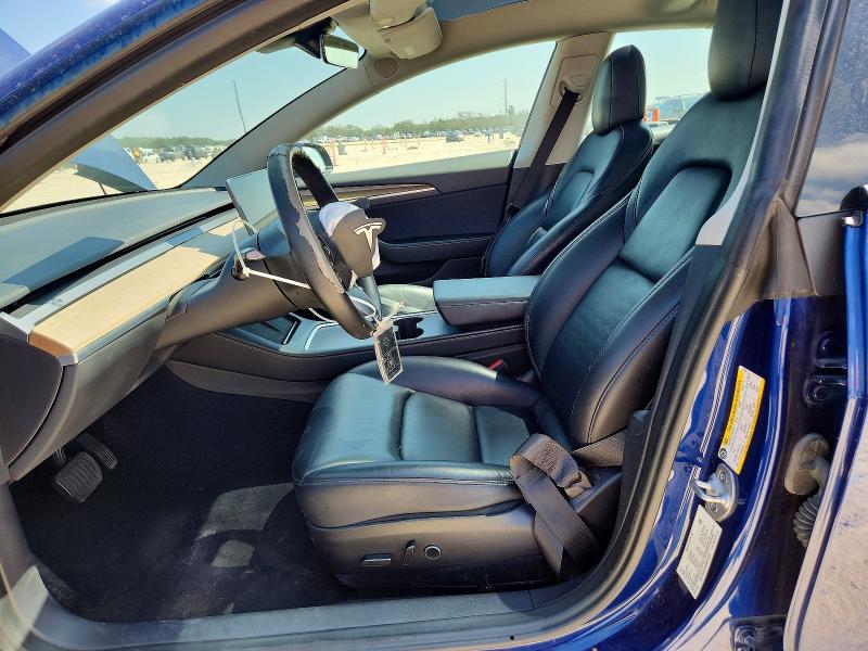Aukcja sprzedaży 2022 Tesla Model 3, vin: 5YJ3E1EA1NF372252, numer aukcji: 62765756