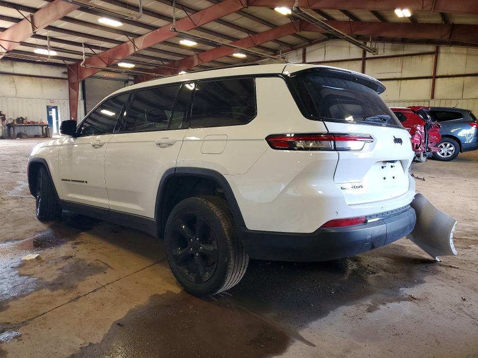 Aukcja sprzedaży 2021 Jeep Grand Cherokee, vin: 1C4RJKAG3M8156682, numer aukcji: 61916736