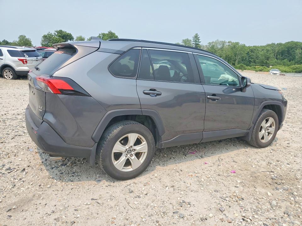 Aukcja sprzedaży 2020 Toyota Rav4, vin: 2T3P1RFV5LC139884, numer aukcji: 61061926