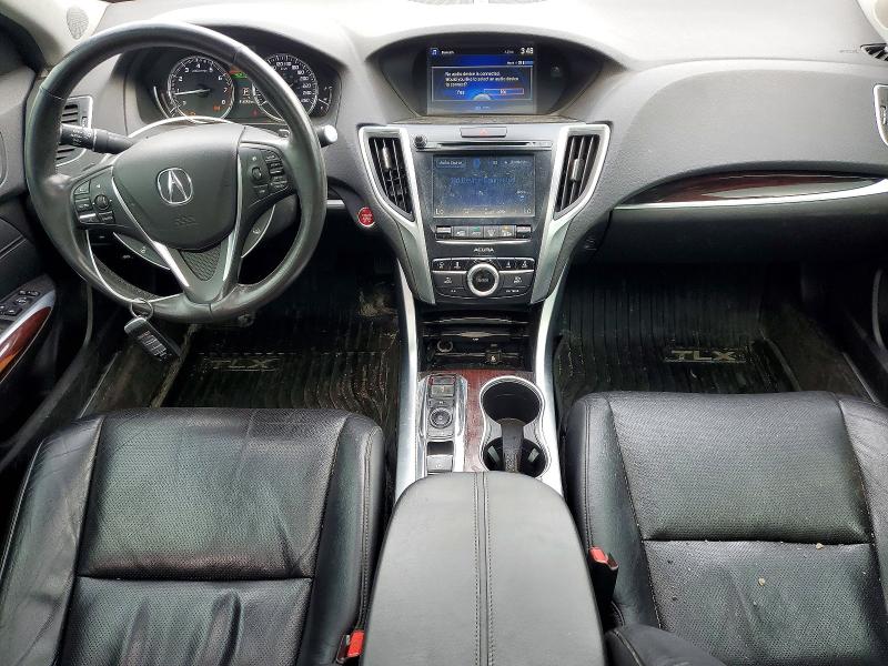 Aukcja sprzedaży 2015 Acura Tlx, vin: 19UUB2F58FA800334, numer aukcji: 60762676