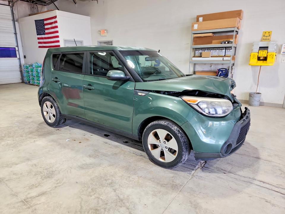 Продаж на аукціоні авто 2014 Kia Soul, vin: KNDJN2A24E7011020, номер лоту: 61820256