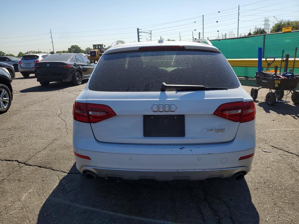 Продажа на аукционе авто 2014 Audi A4 Allroad, vin: WA1TFAFL7EA018171, номер лота: 61398606