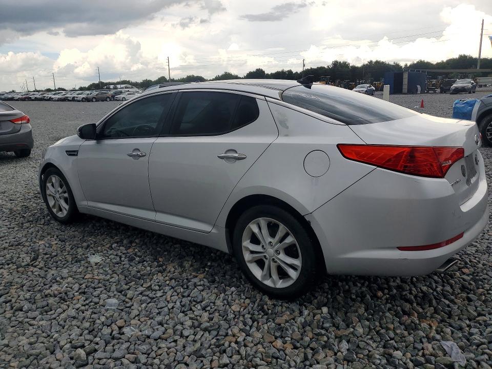 Продаж на аукціоні авто 2012 Kia Optima, vin: 5XXGN4A7XCG021010, номер лоту: 59366446