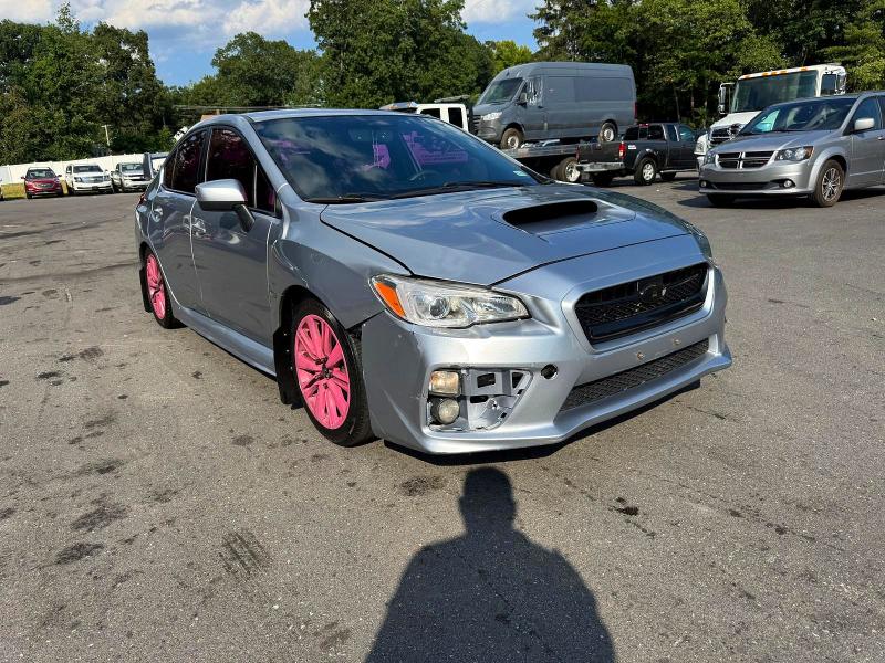 Продаж на аукціоні авто 2017 Subaru Wrx, vin: JF1VA1B67H9818865, номер лоту: 63098466