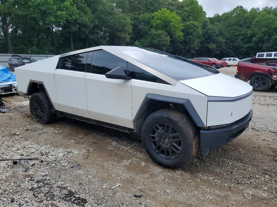 Продаж на аукціоні авто 2024 Tesla Cybertruck, vin: 7G2CEHEE8RA044371, номер лоту: 60830086