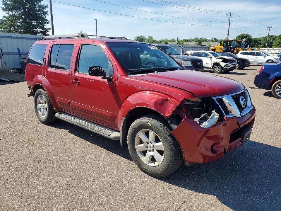 Aukcja sprzedaży 2008 Nissan Pathfinder, vin: 5N1AR18UX8C603664, numer aukcji: 41633846