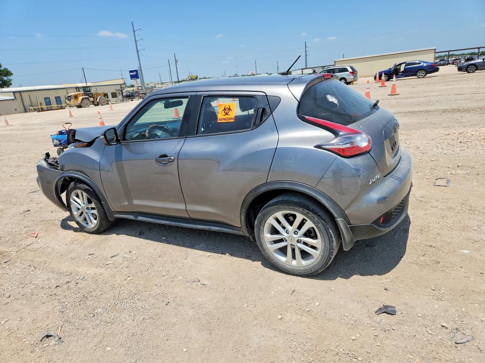 Продаж на аукціоні авто 2015 Nissan Juke, vin: JN8AF5MRXFT512708, номер лоту: 61814916