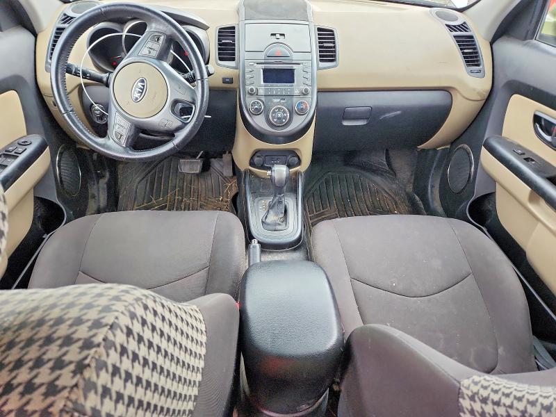 62603296 :رقم المزاد ، KNDJT2A22B7272485 vin ، 2011 Kia Soul مزاد بيع