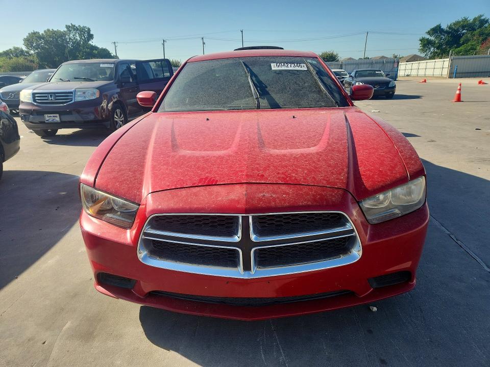 Aukcja sprzedaży 2013 Dodge Charger, vin: 2C3CDXBG5DH526246, numer aukcji: 60427346