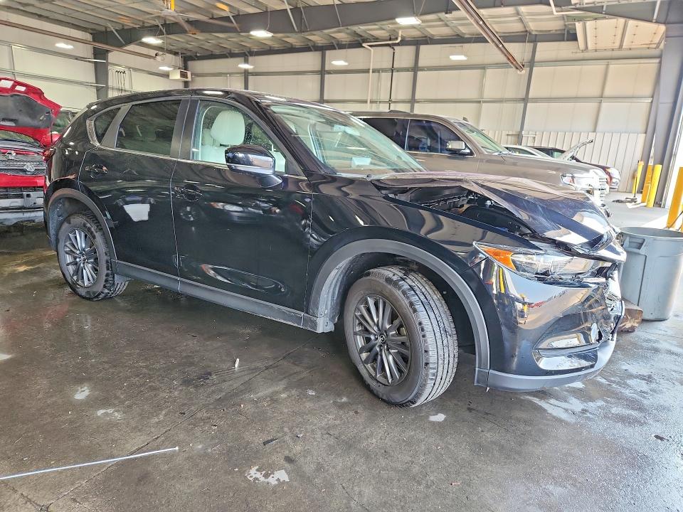 62797526 :رقم المزاد ، JM3KFBCM7M1312583 vin ، 2021 Mazda Cx-5 مزاد بيع