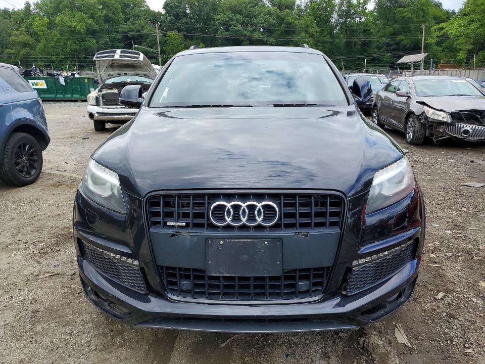 Продажа на аукционе авто 2013 Audi Q7, vin: WA1DGAFE0DD003656, номер лота: 63071246