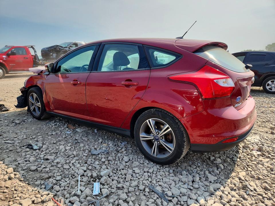 60448126 :رقم المزاد ، 1FADP3K24EL369923 vin ، 2014 Ford Focus مزاد بيع