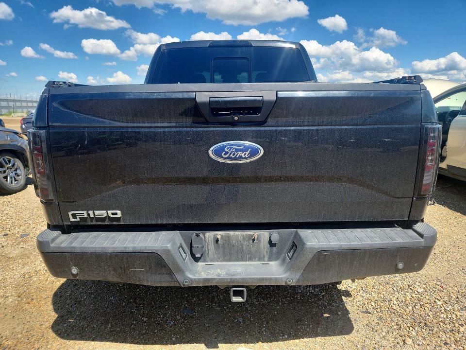 Продажа на аукционе авто 2015 Ford F150, vin: 1FTEW1EP9FKE12236, номер лота: 59647096