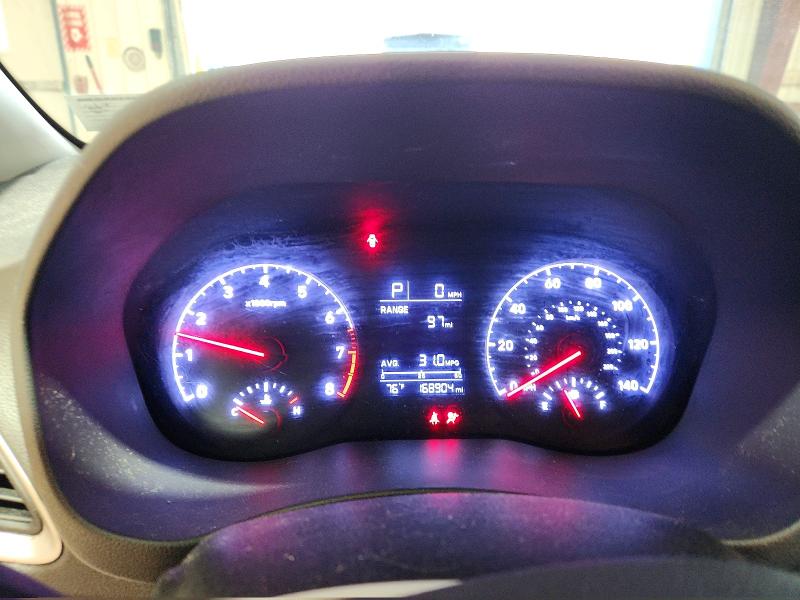 Aukcja sprzedaży 2020 Hyundai Accent, vin: 3KPC24A6XLE125908, numer aukcji: 62761946