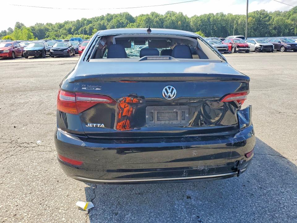 60789616 :رقم المزاد ، 3VWCB7BU4KM176563 vin ، 2019 Volkswagen Jetta مزاد بيع