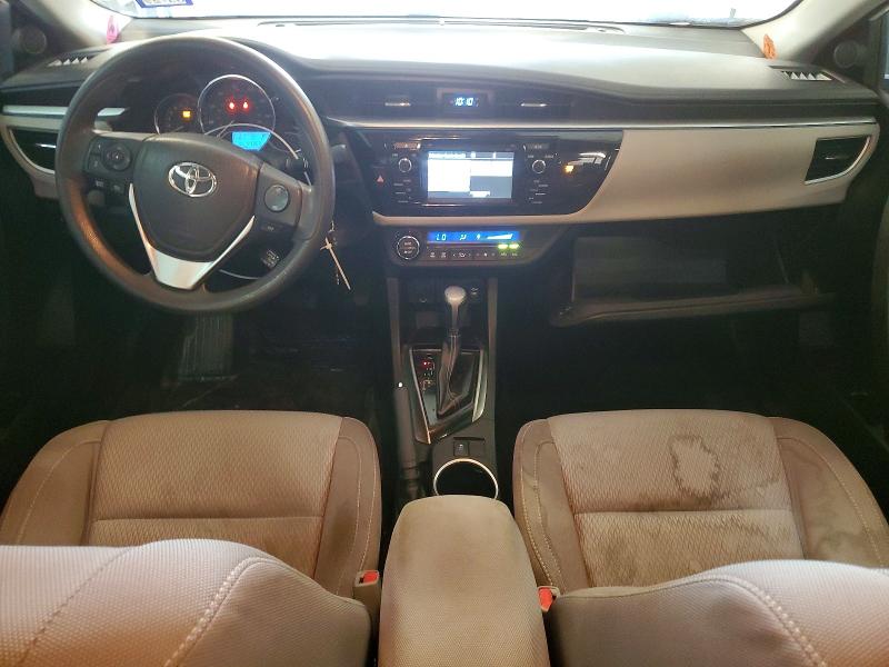2016 Toyota Corolla მანქანა იყიდება აუქციონზე, vin: 5YFBURHE6GP555942, აუქციონის ნომერი: 60853426