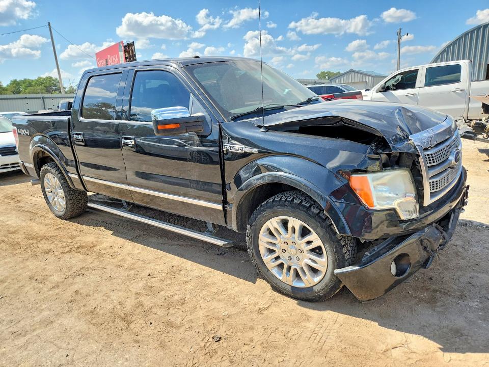 Продажа на аукционе авто 2010 Ford F150, vin: 1FTFW1EVXAFA96379, номер лота: 60004536