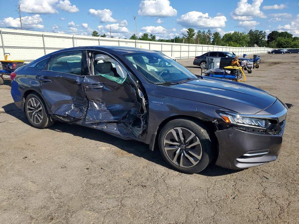 Продажа на аукционе авто 2020 Honda Accord, vin: 1HGCV3F16LA007857, номер лота: 60412696