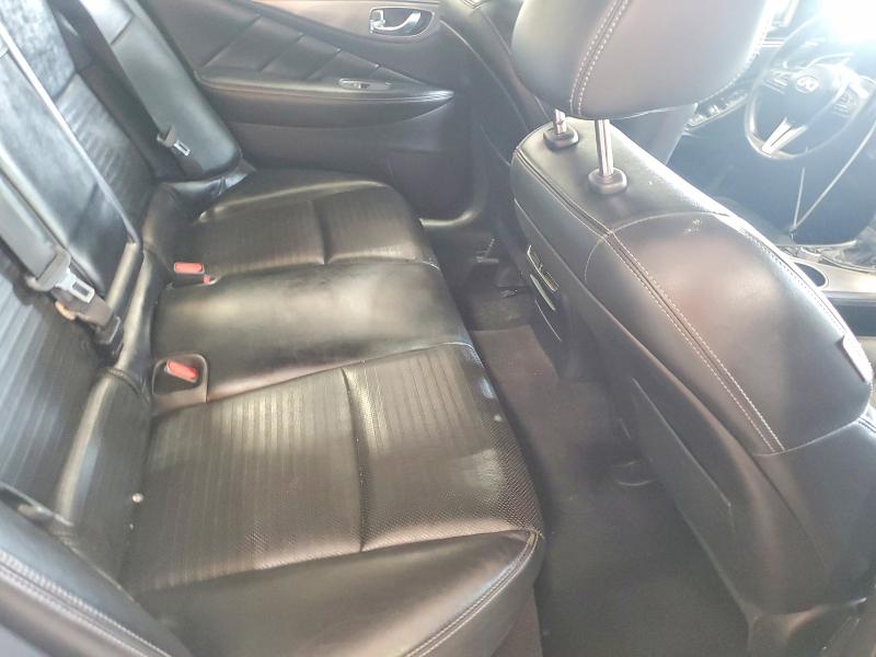 2018 Infiniti Q50 მანქანა იყიდება აუქციონზე, vin: JN1EV7AR0JM432419, აუქციონის ნომერი: 62952326