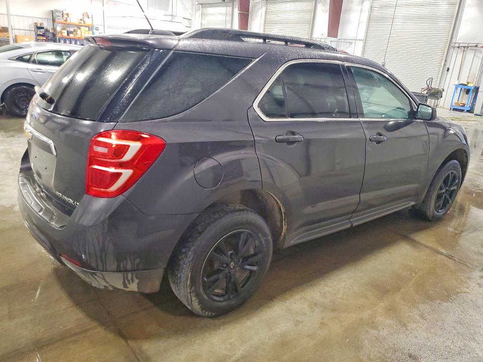 Aukcja sprzedaży 2016 Chevrolet Equinox, vin: 2GNFLFEK3G6267818, numer aukcji: 58640416