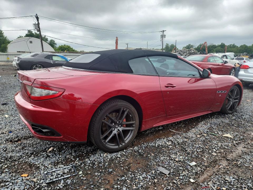 Auction sale of the 2014 Maserati Granturismo, vin: ZAM45VMA9E0109448, lot number: 58638886
