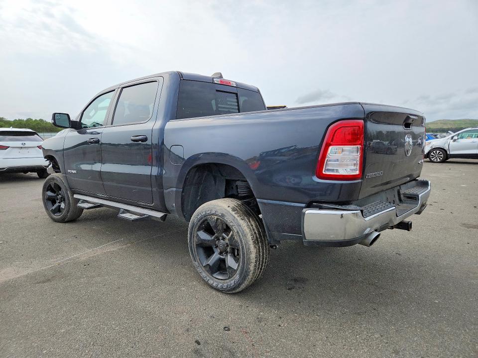 61904496 :رقم المزاد ، 1C6SRFFT4MN646189 vin ، 2021 Ram 1500 مزاد بيع