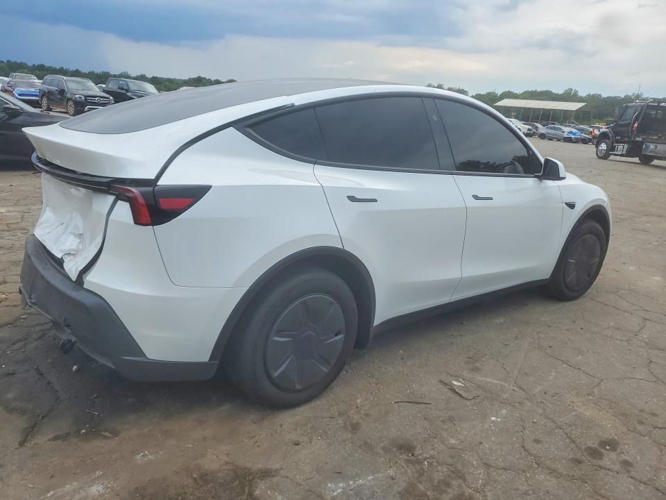 60157776 :رقم المزاد ، 7SAYGDED9TA585846 vin ، 2026 Tesla Mdl Y مزاد بيع