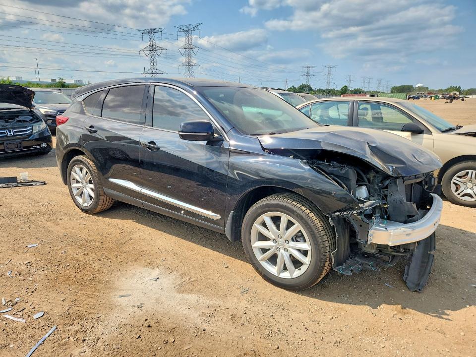 2021 Acura Rdx მანქანა იყიდება აუქციონზე, vin: 5J8TC2H38ML036054, აუქციონის ნომერი: 62106336