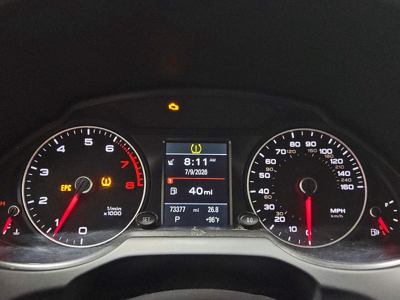 Продаж на аукціоні авто 2014 Audi Q5, vin: WA1LFAFP3EA029090, номер лоту: 58754186