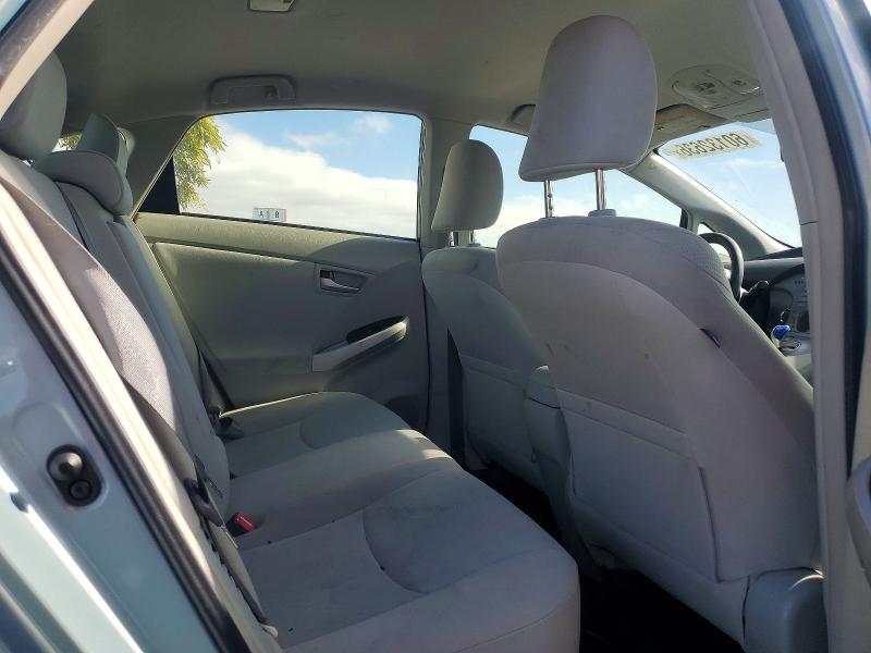 Продажа на аукционе авто 2013 Toyota Prius, vin: JTDKN3DU4D5646207, номер лота: 60132636