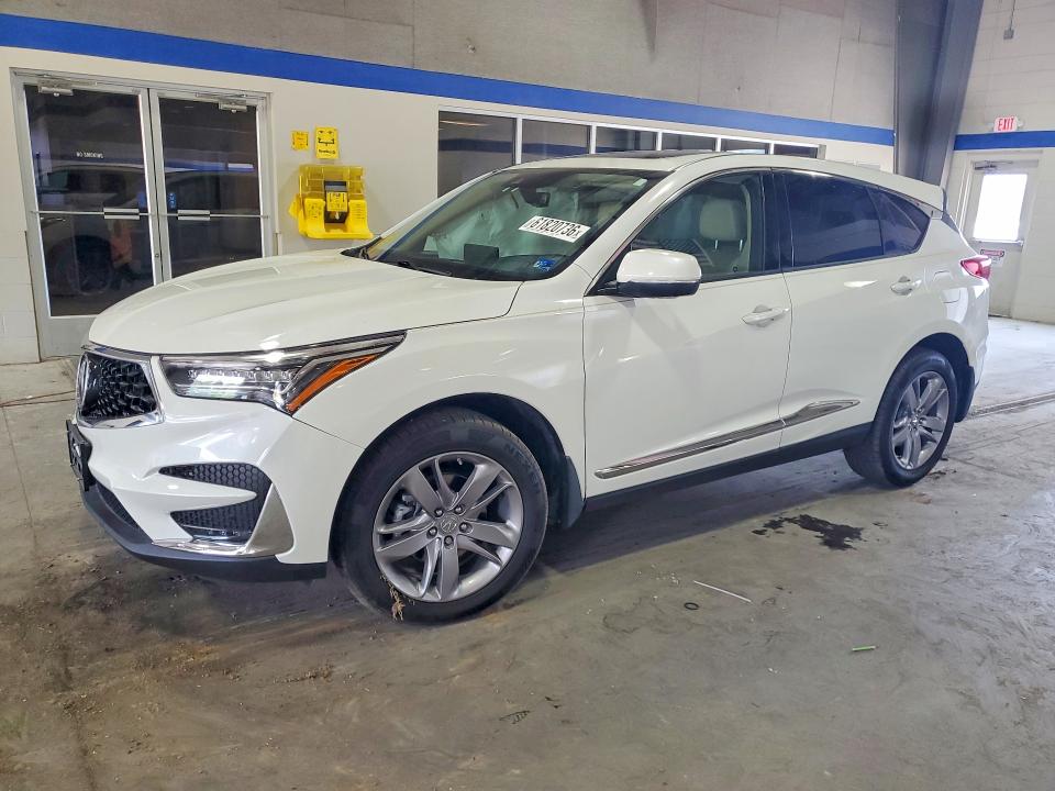 2019 Acura Rdx მანქანა იყიდება აუქციონზე, vin: 5J8TC1H76KL010790, აუქციონის ნომერი: 61820736