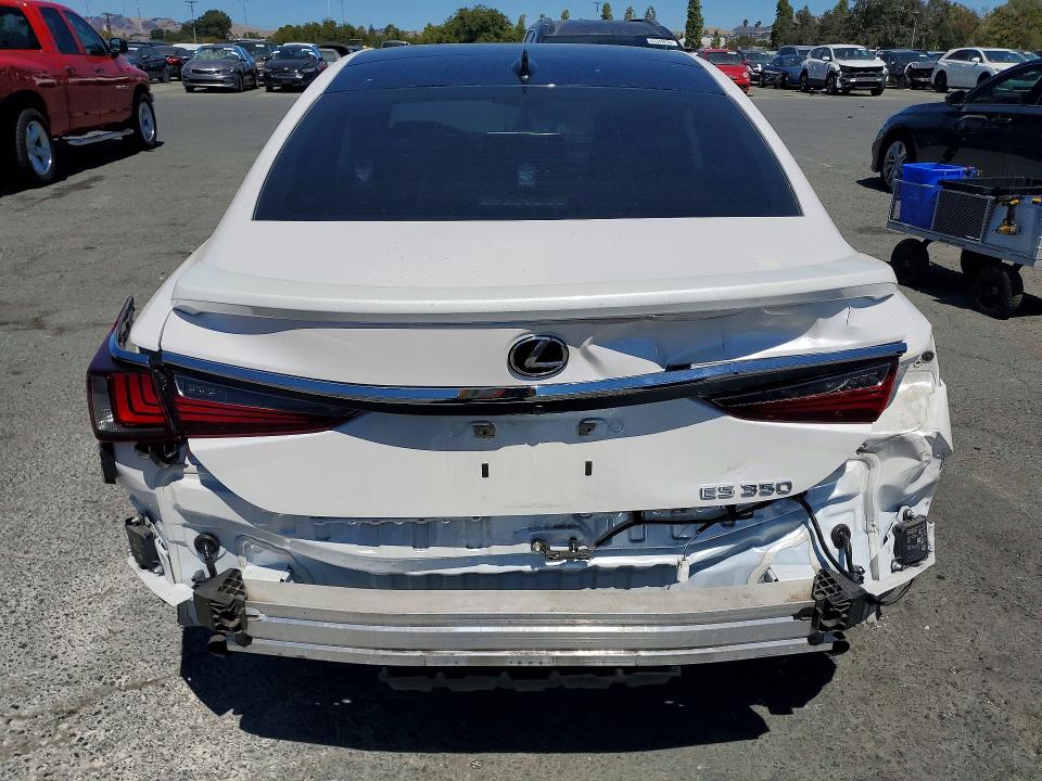 Продаж на аукціоні авто 2021 Lexus Es 350, vin: 58ADZ1B17MU089698, номер лоту: 63363096