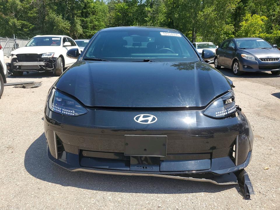 Продажа на аукционе авто 2025 Hyundai Ioniq 6, vin: KMHM34AA5SA107710, номер лота: 62434936