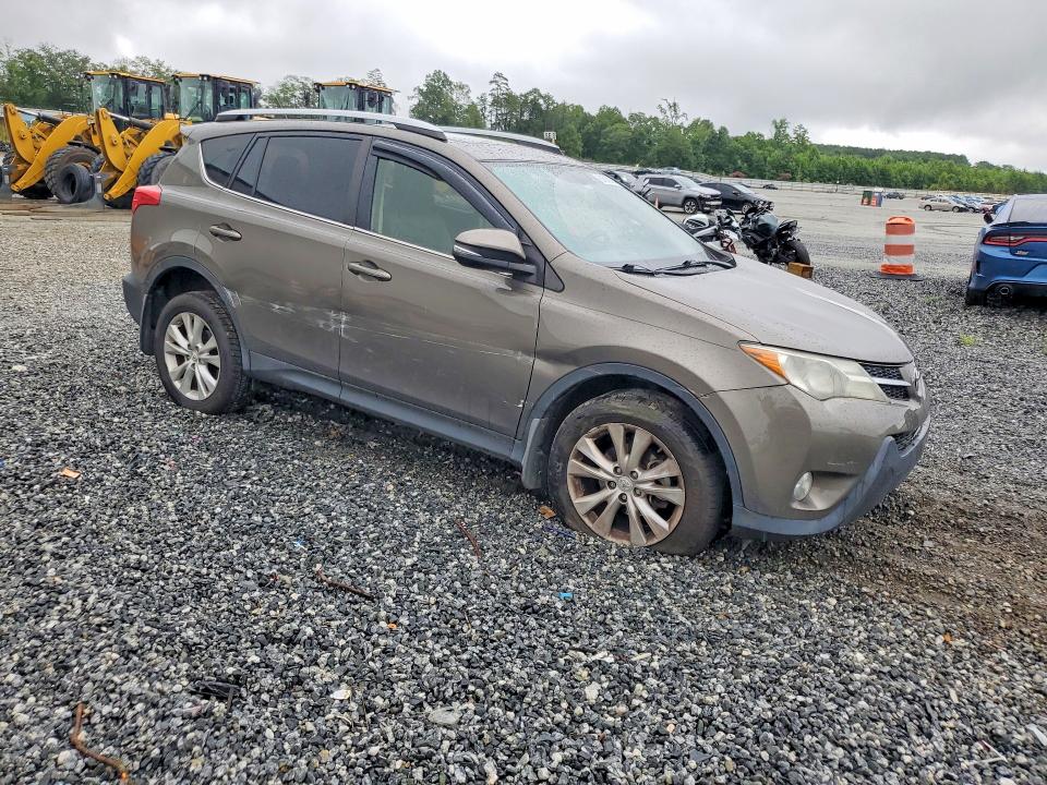 2014 Toyota Rav4 მანქანა იყიდება აუქციონზე, vin: JTMYFREVXED039396, აუქციონის ნომერი: 60598266