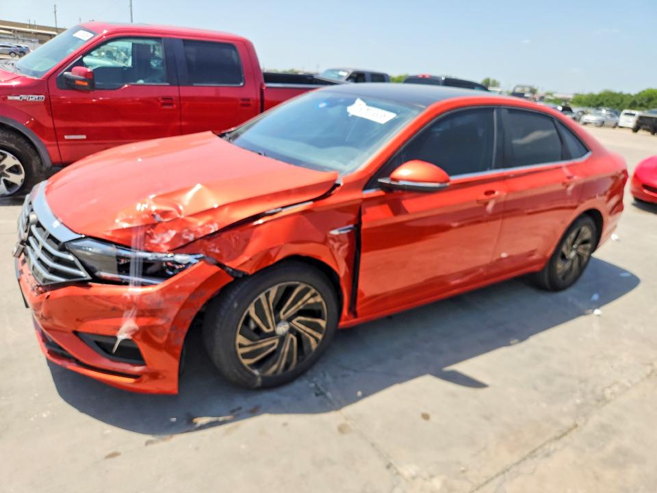 Aukcja sprzedaży 2019 Volkswagen Jetta, vin: 3VWGB7BU9KM179931, numer aukcji: 62003836