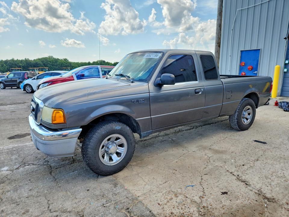 Продаж на аукціоні авто 2004 Ford Ranger, vin: 1FTYR14U94PB24065, номер лоту: 60621196