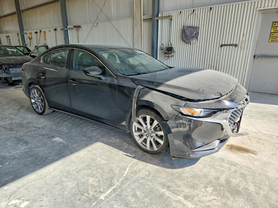 Продажа на аукционе авто 2020 Mazda 3, vin: 3MZBPACL2LM134250, номер лота: 61144126