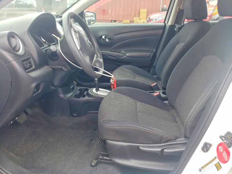 Продажа на аукционе авто 2017 Nissan Versa, vin: 3N1CN7AP0HL836380, номер лота: 60055716