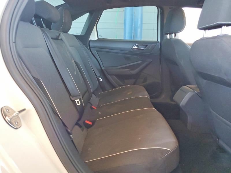 62500706 :رقم المزاد ، 3VWBX7BU1SM080192 vin ، 2025 Volkswagen Jetta مزاد بيع