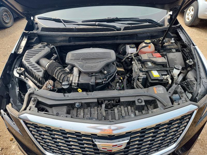 Aukcja sprzedaży 2021 Cadillac Xt5, vin: 1GYKNCRSXMZ229474, numer aukcji: 62795976