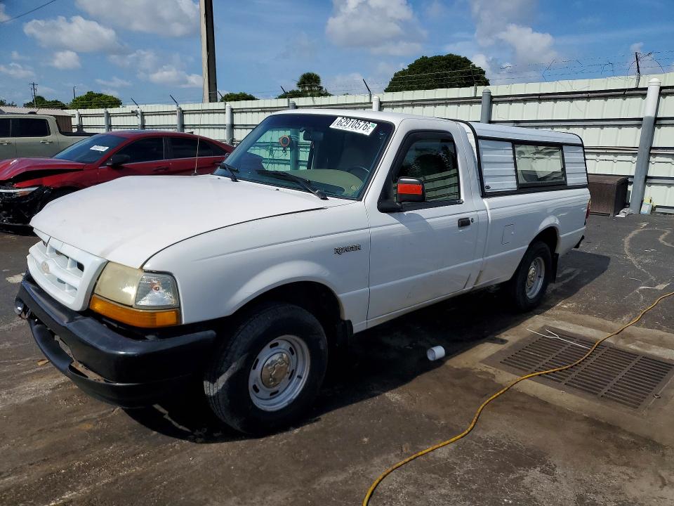 Продажа на аукционе авто 1998 Ford Ranger, vin: 1FTYR10U1WUC87299, номер лота: 62910576