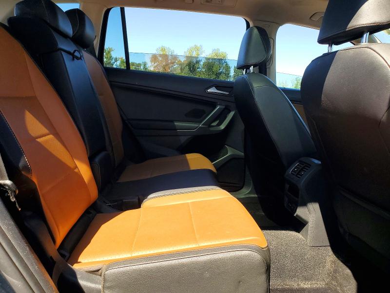 Aukcja sprzedaży 2018 Volkswagen Tiguan, vin: 3VV2B7AX3JM219753, numer aukcji: 62798716