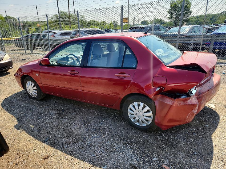 Продаж на аукціоні авто 2005 Mitsubishi Lancer, vin: JA3AJ26E95U004157, номер лоту: 62672556