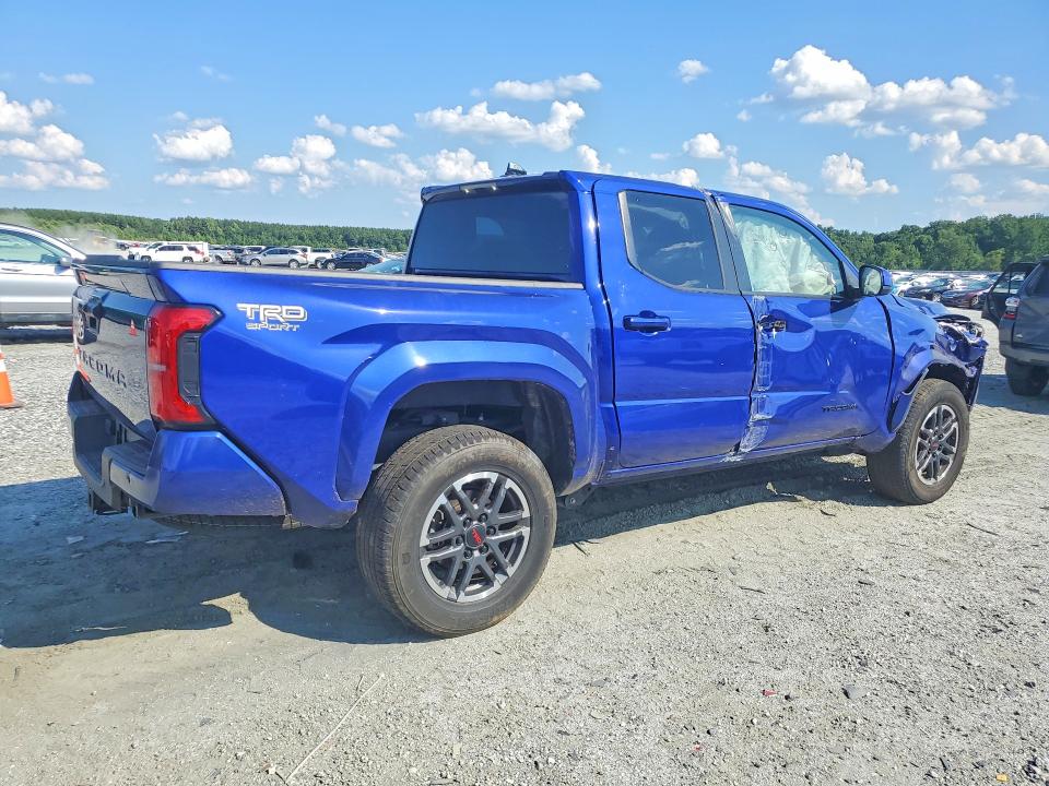 60270666 :رقم المزاد ، 3TMKB5FN7RM000283 vin ، 2024 Toyota Tacoma مزاد بيع