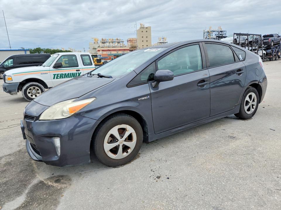 Продаж на аукціоні авто 2014 Toyota Prius, vin: JTDKN3DU3E0380807, номер лоту: 60851796