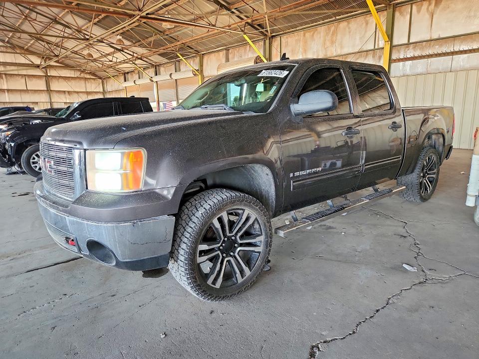 61562426 :رقم المزاد ، 2GTEC13C971547551 vin ، 2007 Gmc New Sierra مزاد بيع